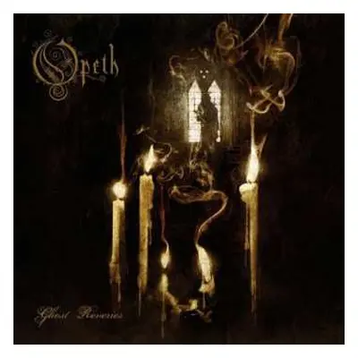 2LP Opeth: Ghost Reveries