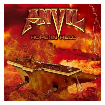 CD Anvil: Hope In Hell