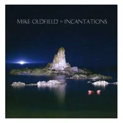 CD Mike Oldfield: Incantations