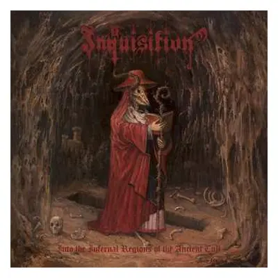 2LP Inquisition: Into The Infernal Regions Of The Ancient Cult LTD