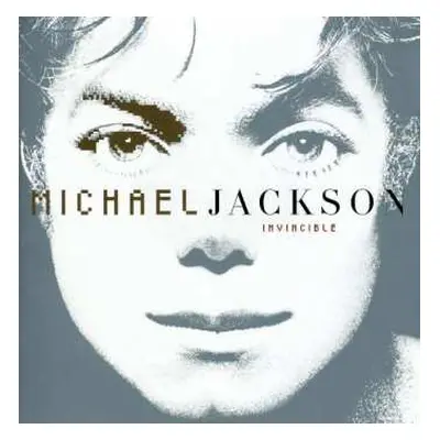 CD Michael Jackson: Invincible