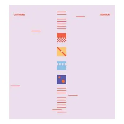 2LP Com Truise: Iteration