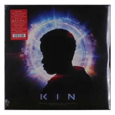 LP Mogwai: Kin (Original Motion Picture Soundtrack) LTD | CLR