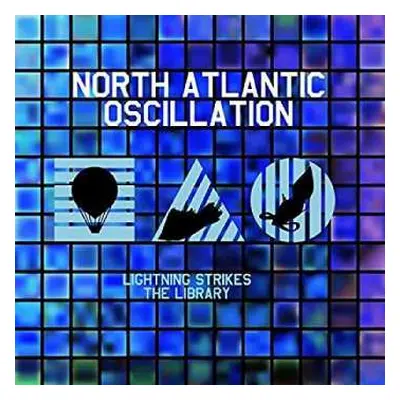 CD North Atlantic Oscillation: Lightning Strikes The Library