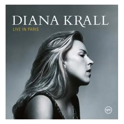 CD Diana Krall: Live In Paris