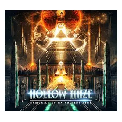 CD Hollow Haze: Memories Of An Ancient Time DIGI