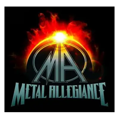 CD Metal Allegiance: Metal Allegiance