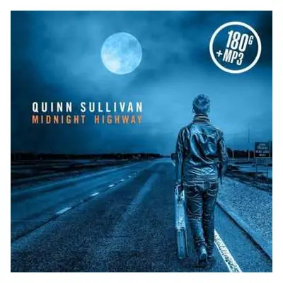 LP Quinn Sullivan: Midnight Highway