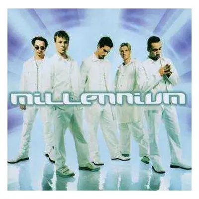 CD Backstreet Boys: Millennium