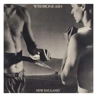 CD Wishbone Ash: New England