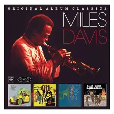 5CD/Box Set Miles Davis: Original Album Classics