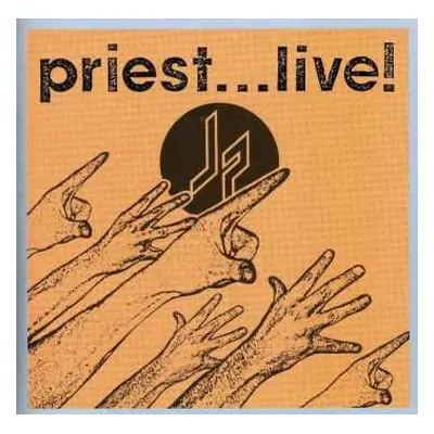 2CD Judas Priest: Priest...Live!