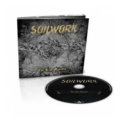 CD Soilwork: The Ride Majestic LTD | DIGI