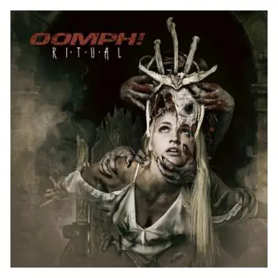 CD OOMPH!: Ritual