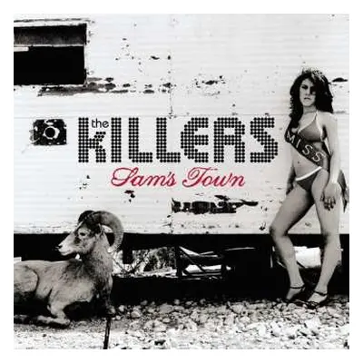 LP The Killers: Sam's Town