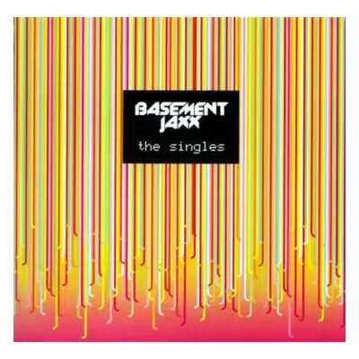 CD Basement Jaxx: The Singles