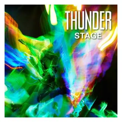 DVD/Blu-ray Thunder: Stage LTD