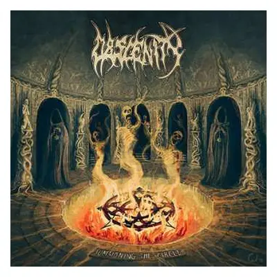 CD Obscenity: Summoning The Circle