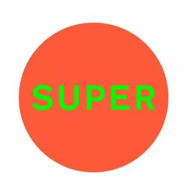 LP Pet Shop Boys: Super LTD | CLR