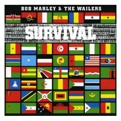 CD Bob Marley & The Wailers: Survival