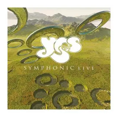 2LP Yes: Symphonic Live LTD | NUM