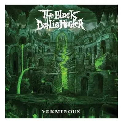 CD The Black Dahlia Murder: Verminous LTD | DIGI