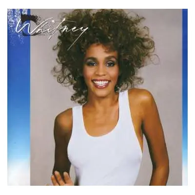 CD Whitney Houston: Whitney