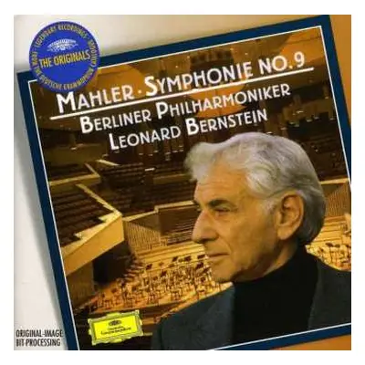 CD Berliner Philharmoniker: Symphonie No. 9