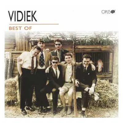 CD Vidiek: Best Of