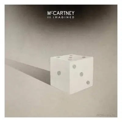 CD Paul McCartney: McCartney III Imagined