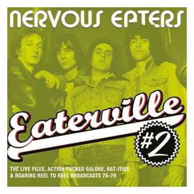 LP Nervous Eaters: Eaterville #2