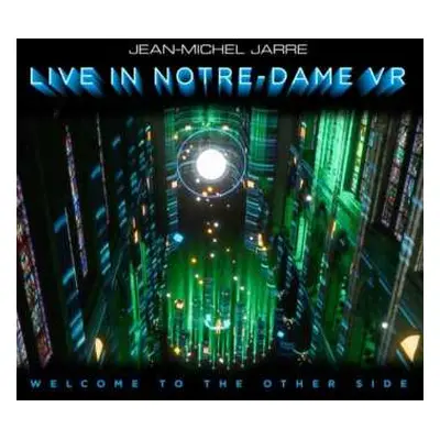 LP Jean-Michel Jarre: Welcome to the Other Side