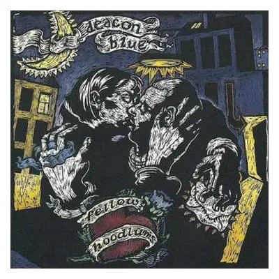 LP Deacon Blue: Fellow Hoodlums CLR