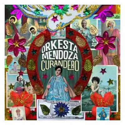 LP Sergio Mendoza Y La Orkesta: Curandero