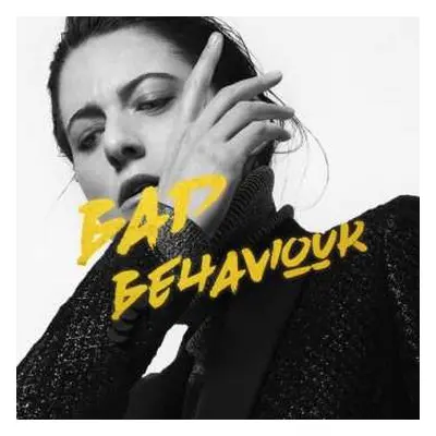 LP Kat Frankie: Bad Behaviour CLR