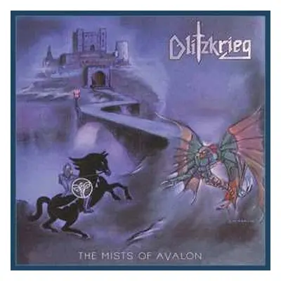 2LP Blitzkrieg: The Mists Of Avalon LTD | CLR