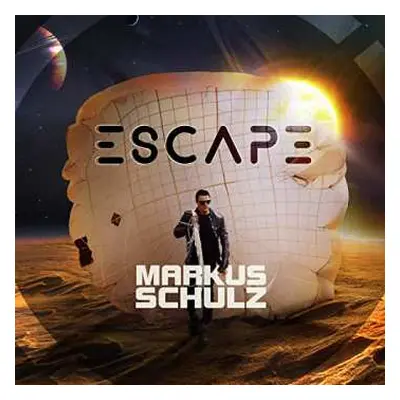 2LP Markus Schulz: Escape