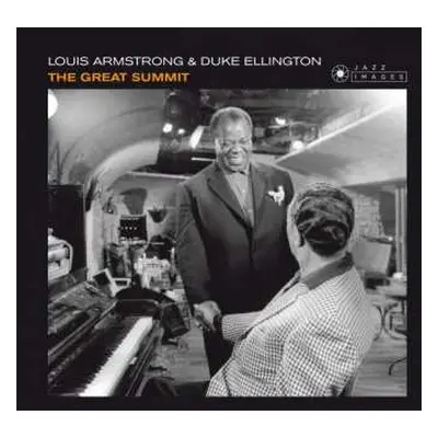 LP Louis Armstrong: The Great Summit DLX | LTD