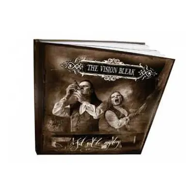 2CD The Vision Bleak: Set Sail To Mystery LTD