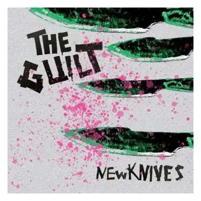 CD The Guilt: New Knives