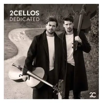 CD 2Cellos: Dedicated