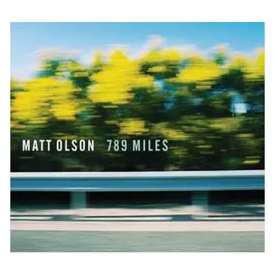 CD Matt Olson: 789 Miles