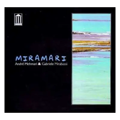 CD Gabriele Mirabassi: Miramari