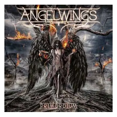 CD Angelwings: Primordium