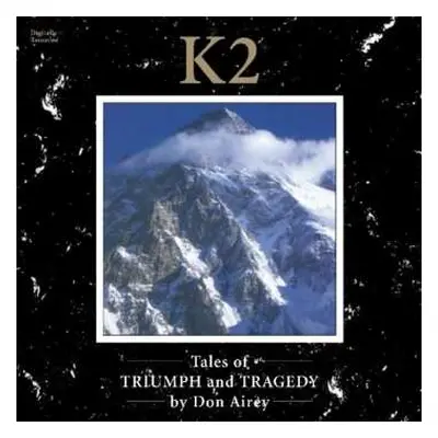 CD Don Airey: K2 (Tales Of Triumph And Tragedy)