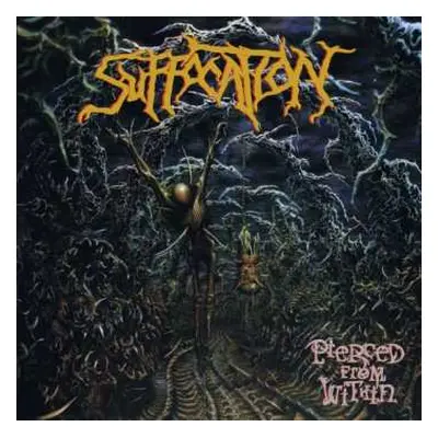 CD Suffocation: Pierced From Within DIGI