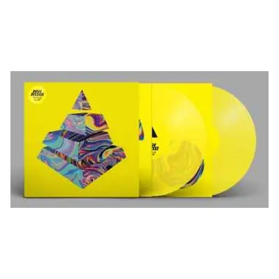 2LP Jaga Jazzist: Pyramid Remix CLR