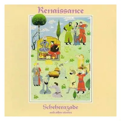 CD Renaissance: Scheherazade And Other Stories