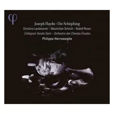 2CD Joseph Haydn: Die Schöpfung