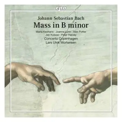 CD/SACD Johann Sebastian Bach: Mass In B Minor